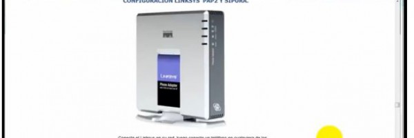 1.1 Configuracion de Linsyspap2