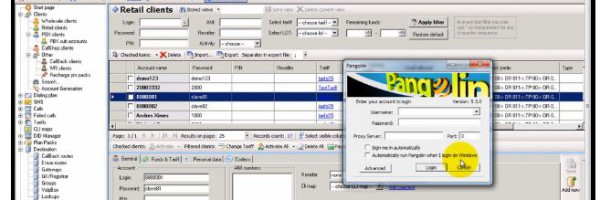 2.3. Instalar y Configurar el Softphone “Pangolín”