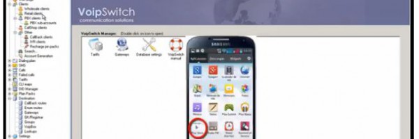 2.5 Configurar Software “Denwa” en Teléfono Inteligente o Smartphone