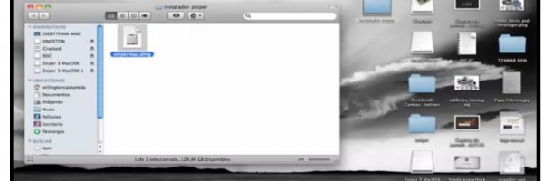2.8 Utilizar “Zoiper” desde Computador con Sistema Operativo “Mac”