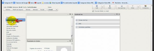 4.1 Configurar la opción redirect en el VsPortal
