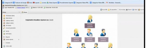 4.1 Explicación General de Elementos del “Panel VSR”