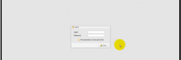 Cambiar la Clave o Password del Panel VSR3 para “Resellers”