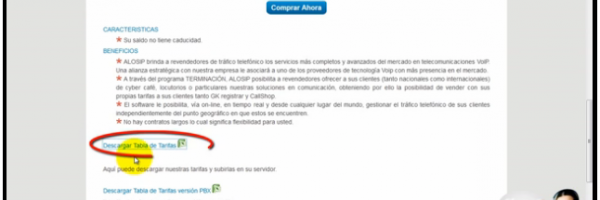 Trabajar con Tarifas en Formato “Excel” del Proveedor y Reseller